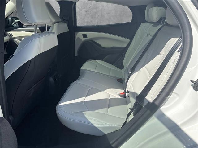 new 2025 Ford Mustang Mach-E car, priced at $45,736