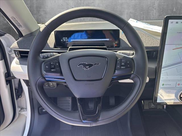 new 2025 Ford Mustang Mach-E car, priced at $45,736