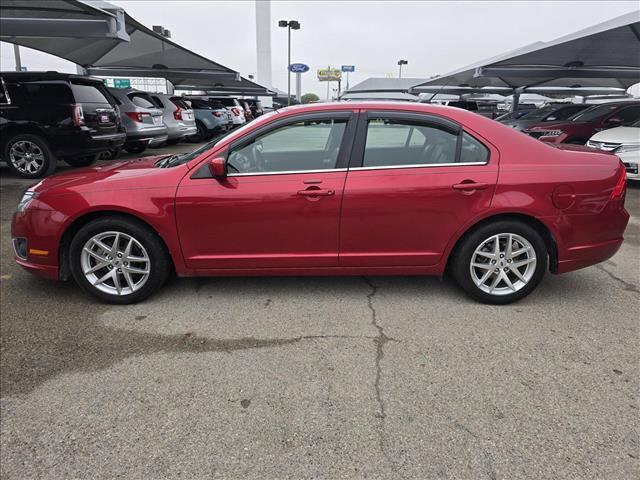 used 2012 Ford Fusion car, priced at $10,610