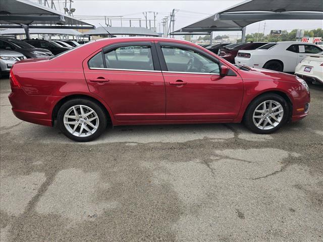 used 2012 Ford Fusion car, priced at $10,610