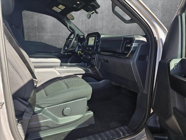 used 2021 Ford F-150 car, priced at $32,175