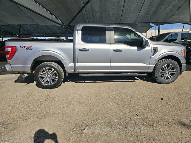 used 2021 Ford F-150 car, priced at $32,175