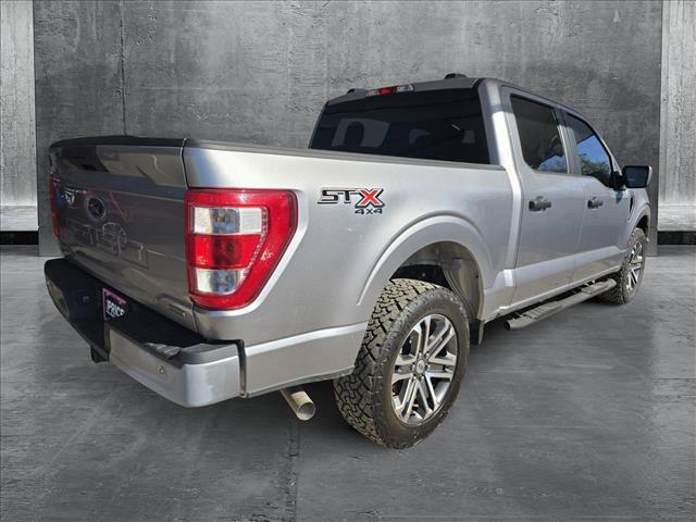 used 2021 Ford F-150 car, priced at $32,175