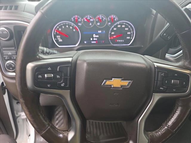 used 2020 Chevrolet Silverado 1500 car, priced at $22,654