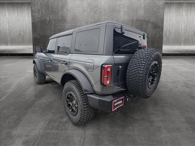 new 2024 Ford Bronco car, priced at $58,435