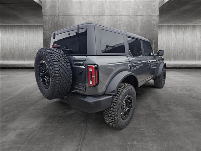 new 2024 Ford Bronco car, priced at $58,435