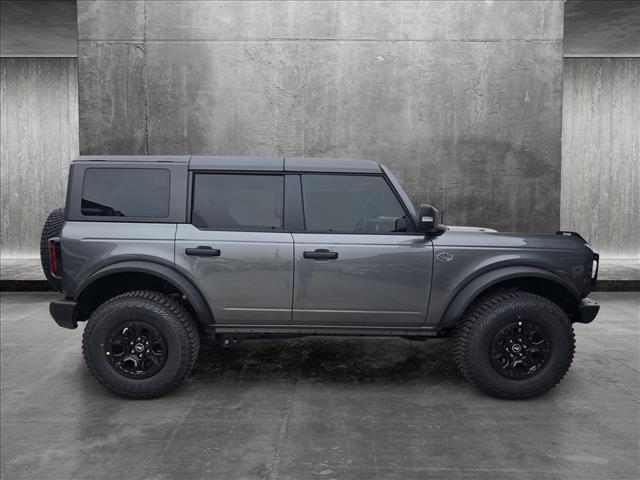 new 2024 Ford Bronco car, priced at $58,435