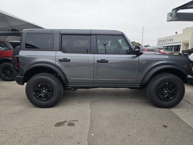 new 2024 Ford Bronco car, priced at $58,435