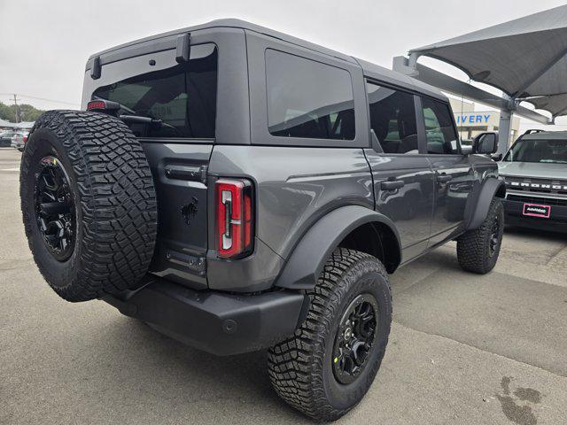 new 2024 Ford Bronco car, priced at $58,435