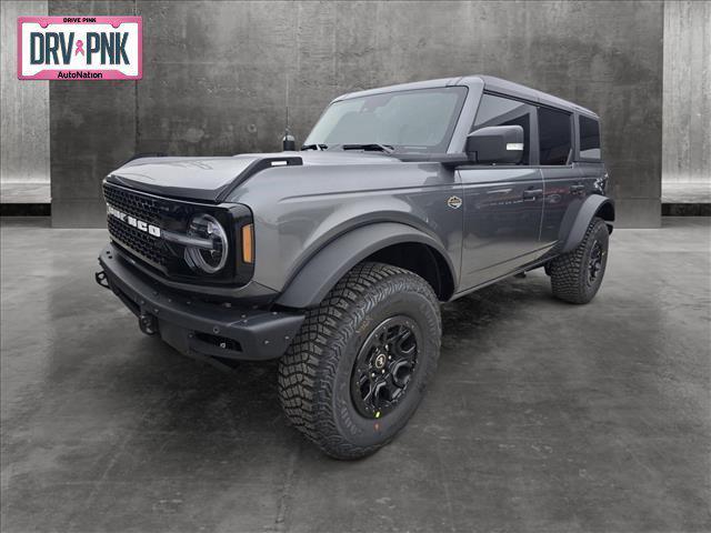 new 2024 Ford Bronco car, priced at $58,435