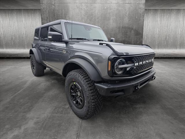 new 2024 Ford Bronco car, priced at $58,435