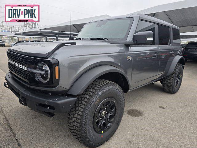 new 2024 Ford Bronco car, priced at $58,435