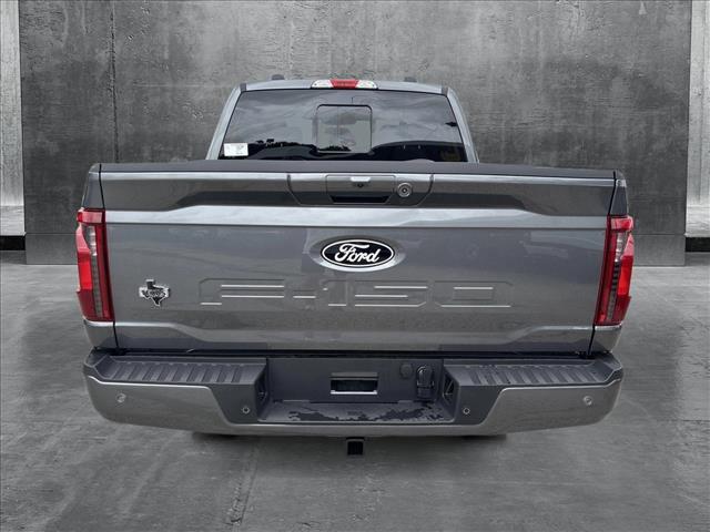new 2025 Ford F-150 car, priced at $52,876