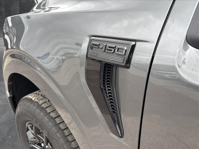 new 2025 Ford F-150 car, priced at $52,876
