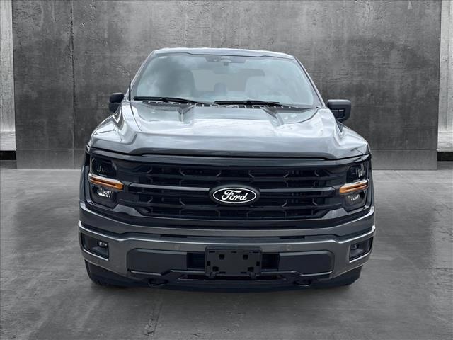 new 2025 Ford F-150 car, priced at $52,876