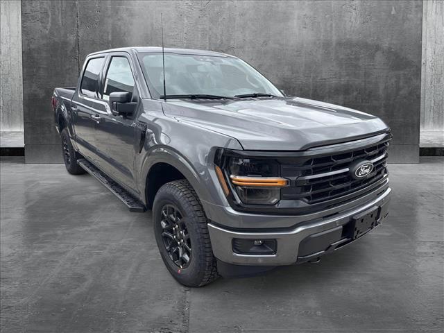 new 2025 Ford F-150 car, priced at $52,876