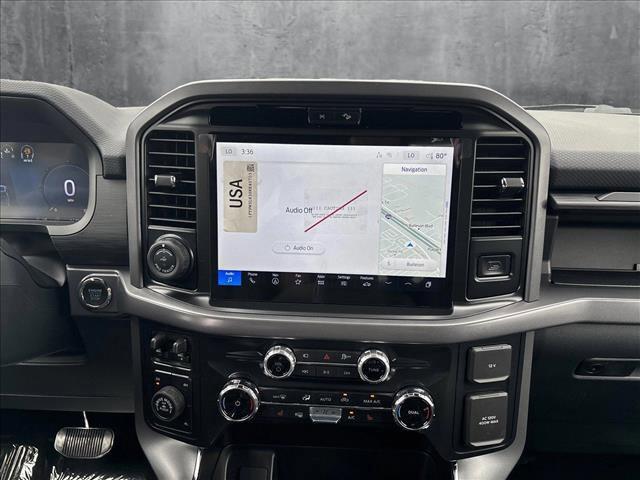 new 2025 Ford F-150 car, priced at $52,876