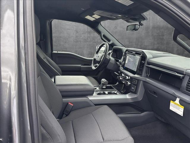 new 2025 Ford F-150 car, priced at $52,876