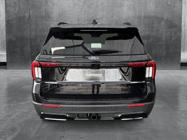 new 2025 Ford Explorer car, priced at $42,566