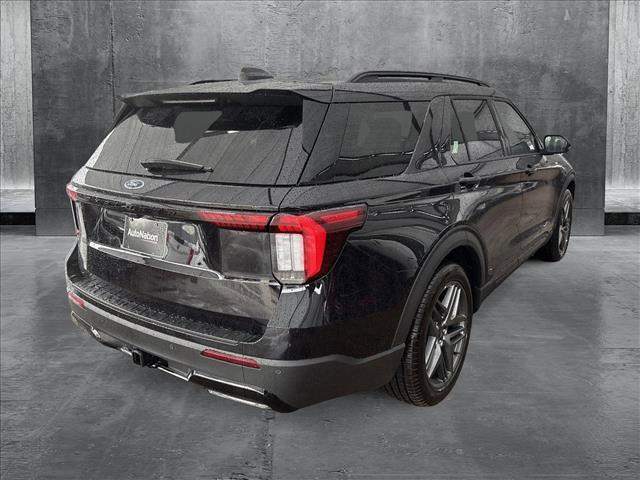 new 2025 Ford Explorer car, priced at $42,566