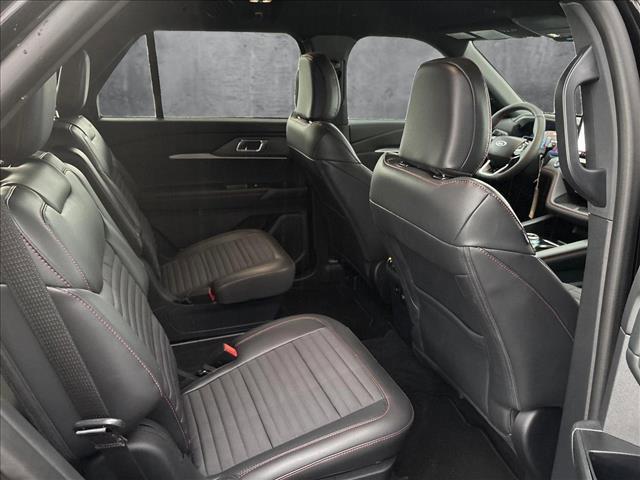 new 2025 Ford Explorer car, priced at $42,566