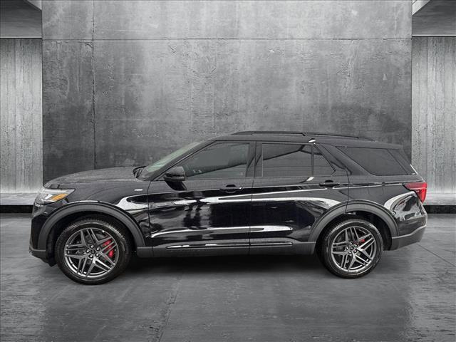 new 2025 Ford Explorer car, priced at $42,566