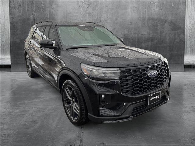 new 2025 Ford Explorer car, priced at $42,566