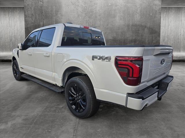 new 2024 Ford F-150 car, priced at $63,803