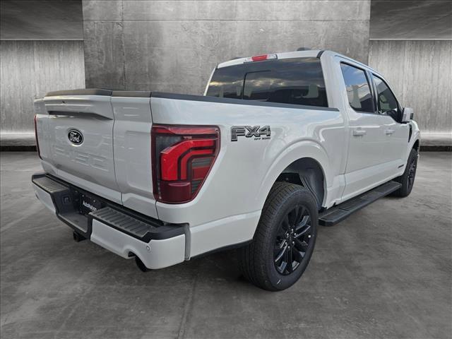 new 2024 Ford F-150 car, priced at $63,803