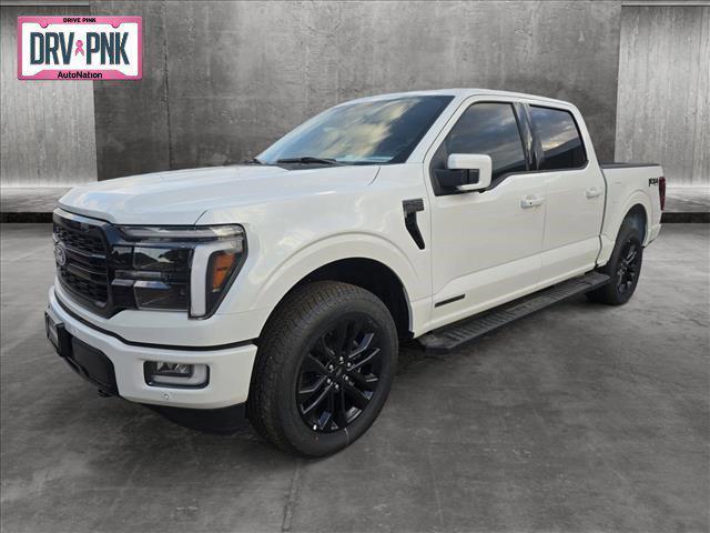 new 2024 Ford F-150 car, priced at $63,803