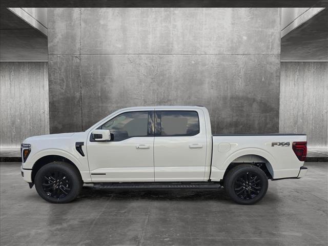 new 2024 Ford F-150 car, priced at $63,803