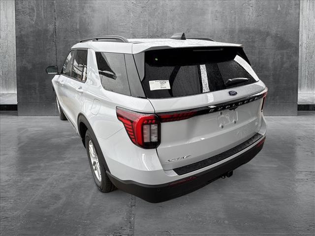 new 2025 Ford Explorer car, priced at $36,240