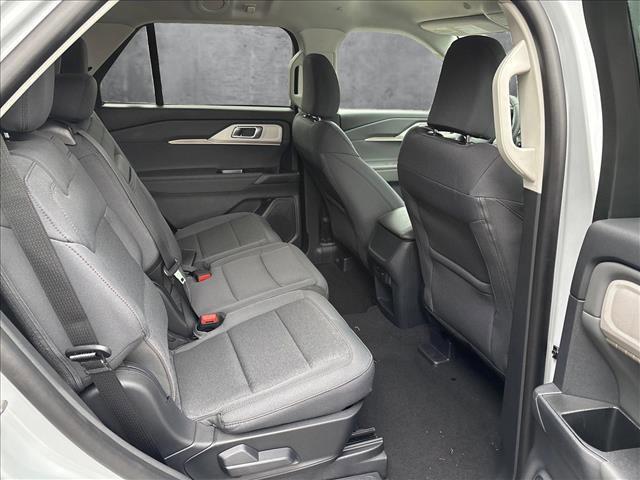 new 2025 Ford Explorer car, priced at $36,240