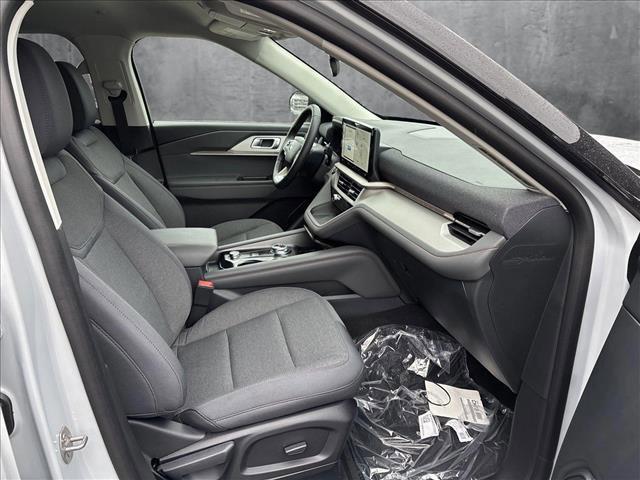 new 2025 Ford Explorer car, priced at $36,240