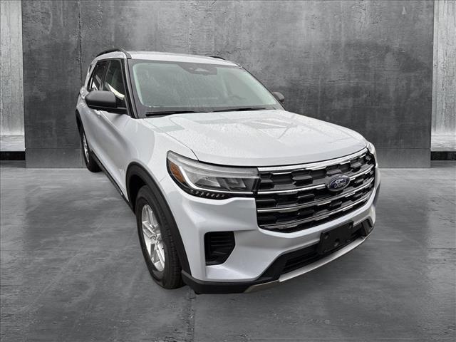 new 2025 Ford Explorer car, priced at $36,240