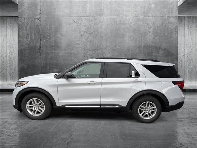 new 2025 Ford Explorer car, priced at $36,240