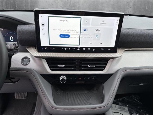 new 2025 Ford Explorer car, priced at $36,240