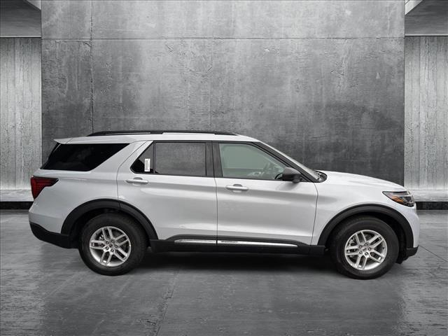 new 2025 Ford Explorer car, priced at $36,240