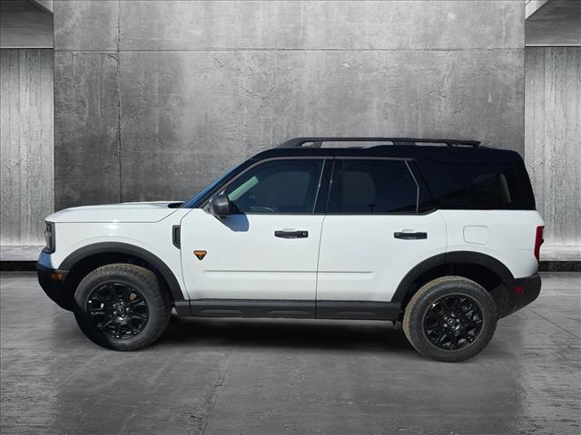 new 2025 Ford Bronco Sport car, priced at $40,670