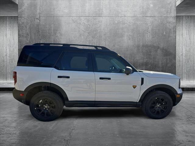 new 2025 Ford Bronco Sport car, priced at $40,670