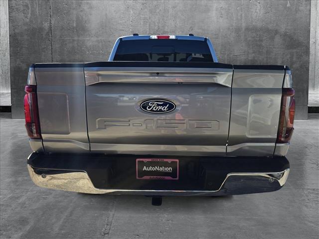 new 2024 Ford F-150 car, priced at $58,509