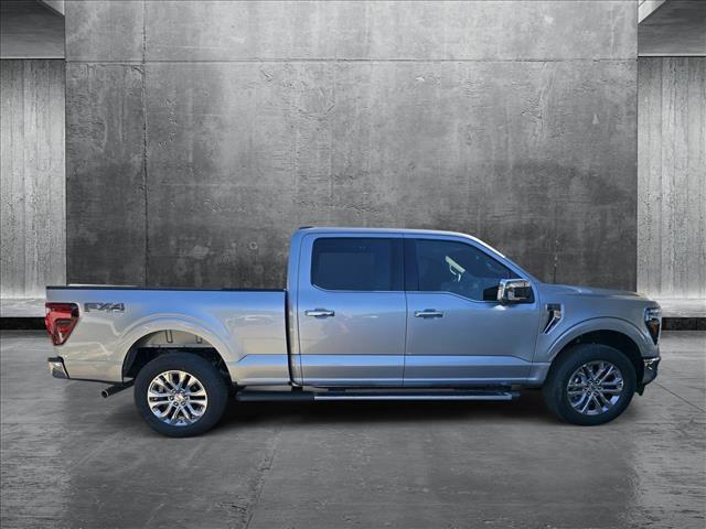 new 2024 Ford F-150 car, priced at $58,509