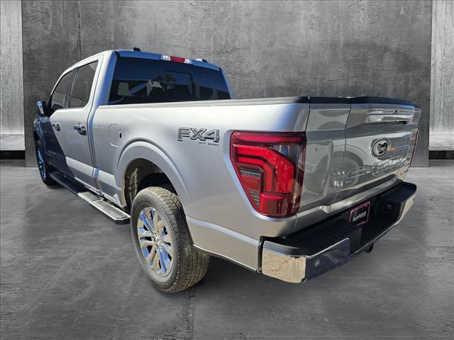 new 2024 Ford F-150 car, priced at $58,509