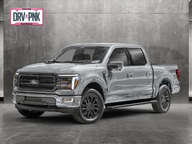 new 2024 Ford F-150 car, priced at $58,509