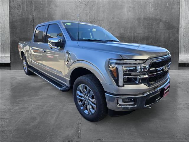 new 2024 Ford F-150 car, priced at $58,509