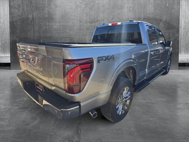 new 2024 Ford F-150 car, priced at $58,509