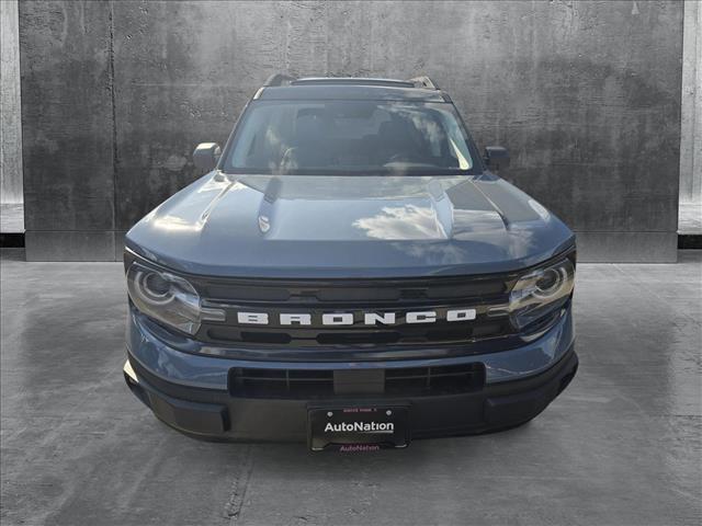 new 2024 Ford Bronco Sport car, priced at $33,794
