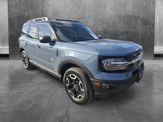 new 2024 Ford Bronco Sport car, priced at $33,794