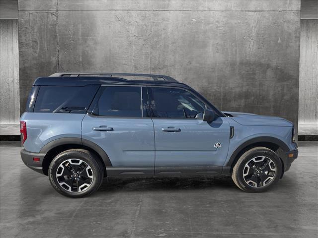 new 2024 Ford Bronco Sport car, priced at $36,794