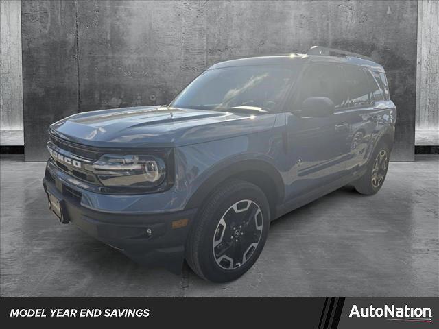 new 2024 Ford Bronco Sport car, priced at $33,699